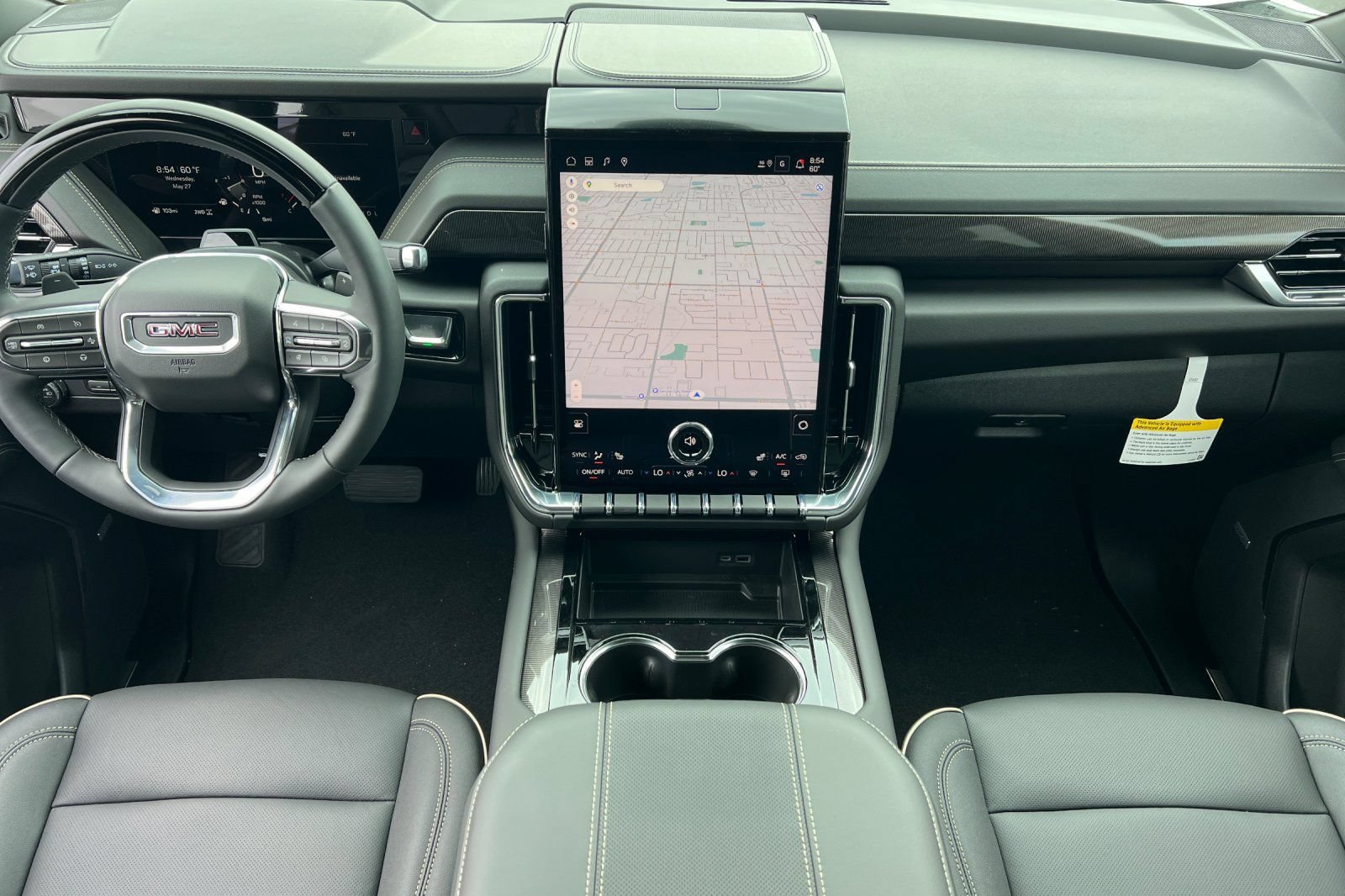 New 2026 GMC Yukon XL Elevation AWD/4WD image 10