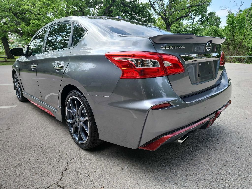 Used 2017 Nissan Sentra NISMO w/ NISMO Premium Package FWD image 6