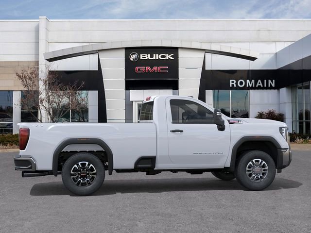 New 2025 GMC Sierra 3500 Pro AWD/4WD image 5
