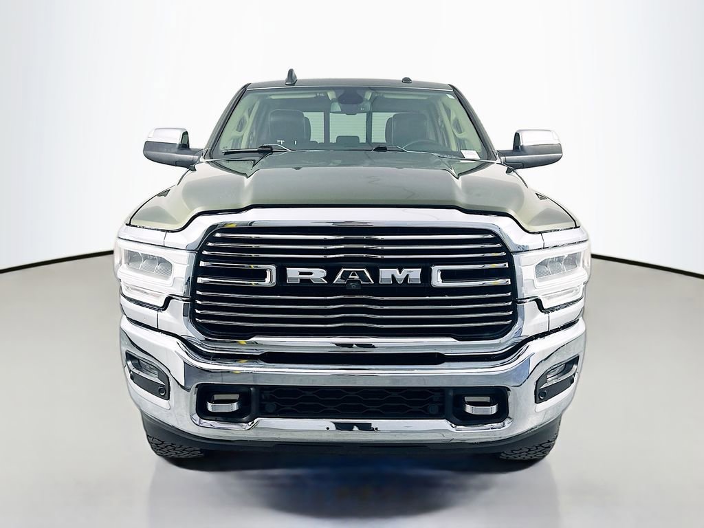 Used 2020 RAM 2500 Laramie video 2