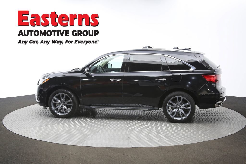 Used 2019 Acura MDX SH-AWD w/ Advance Package image 62