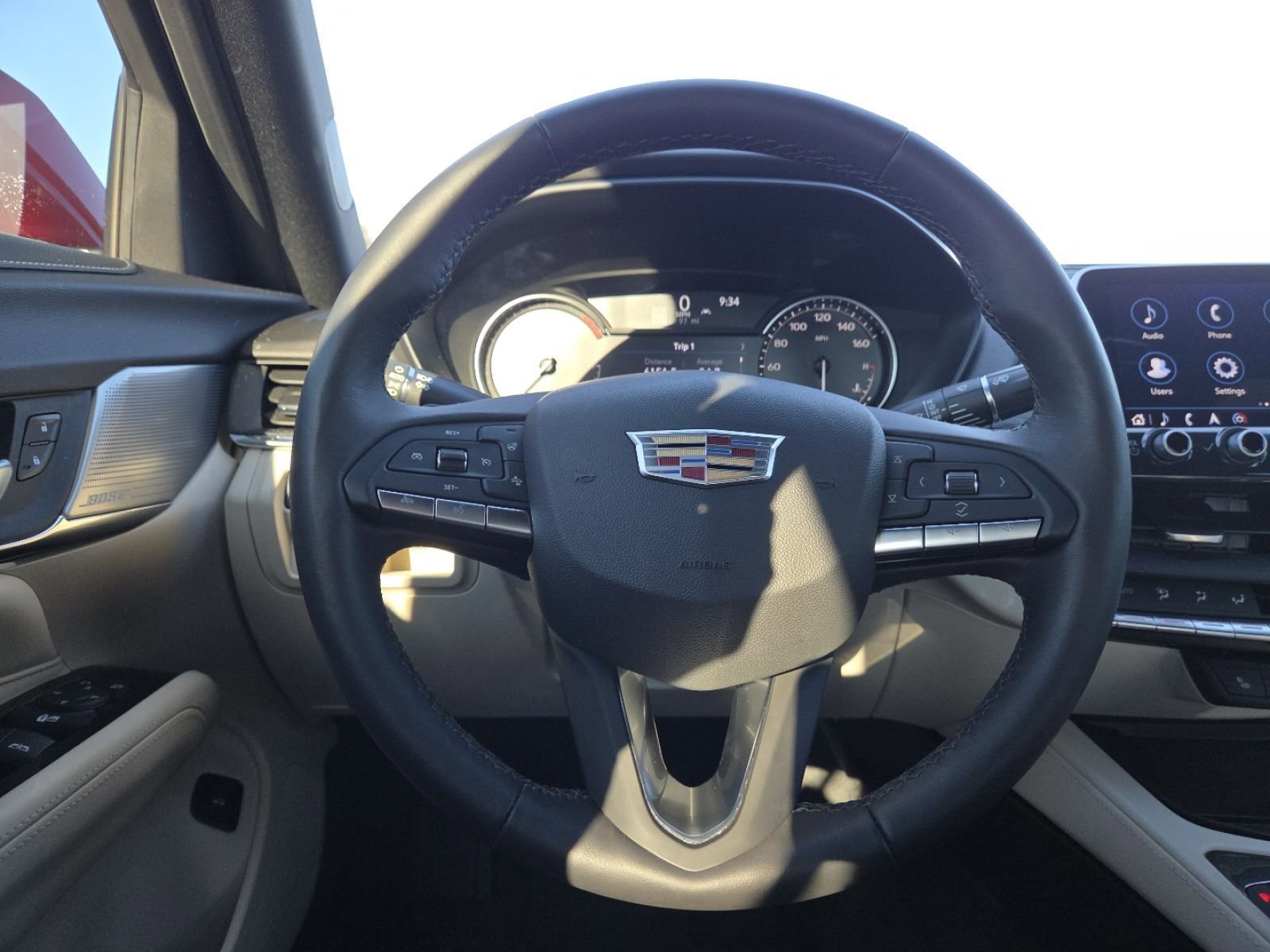 Used 2023 Cadillac CT4 Luxury w/ Sun And Sound Package image 27