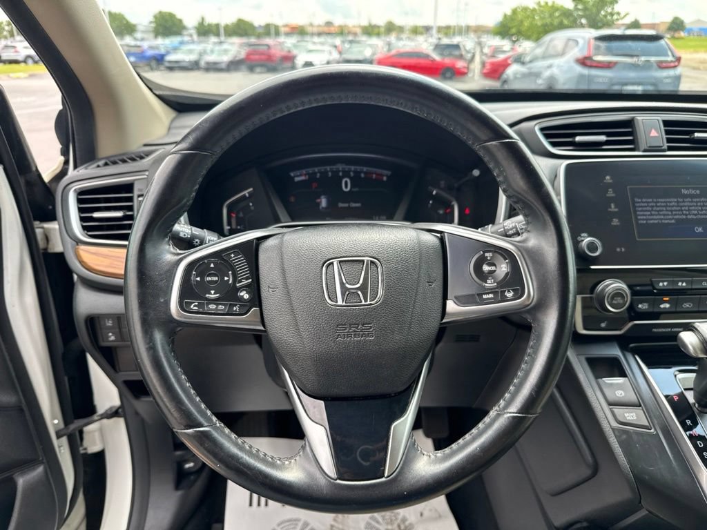 Used 2018 Honda CR-V EX-L image 14