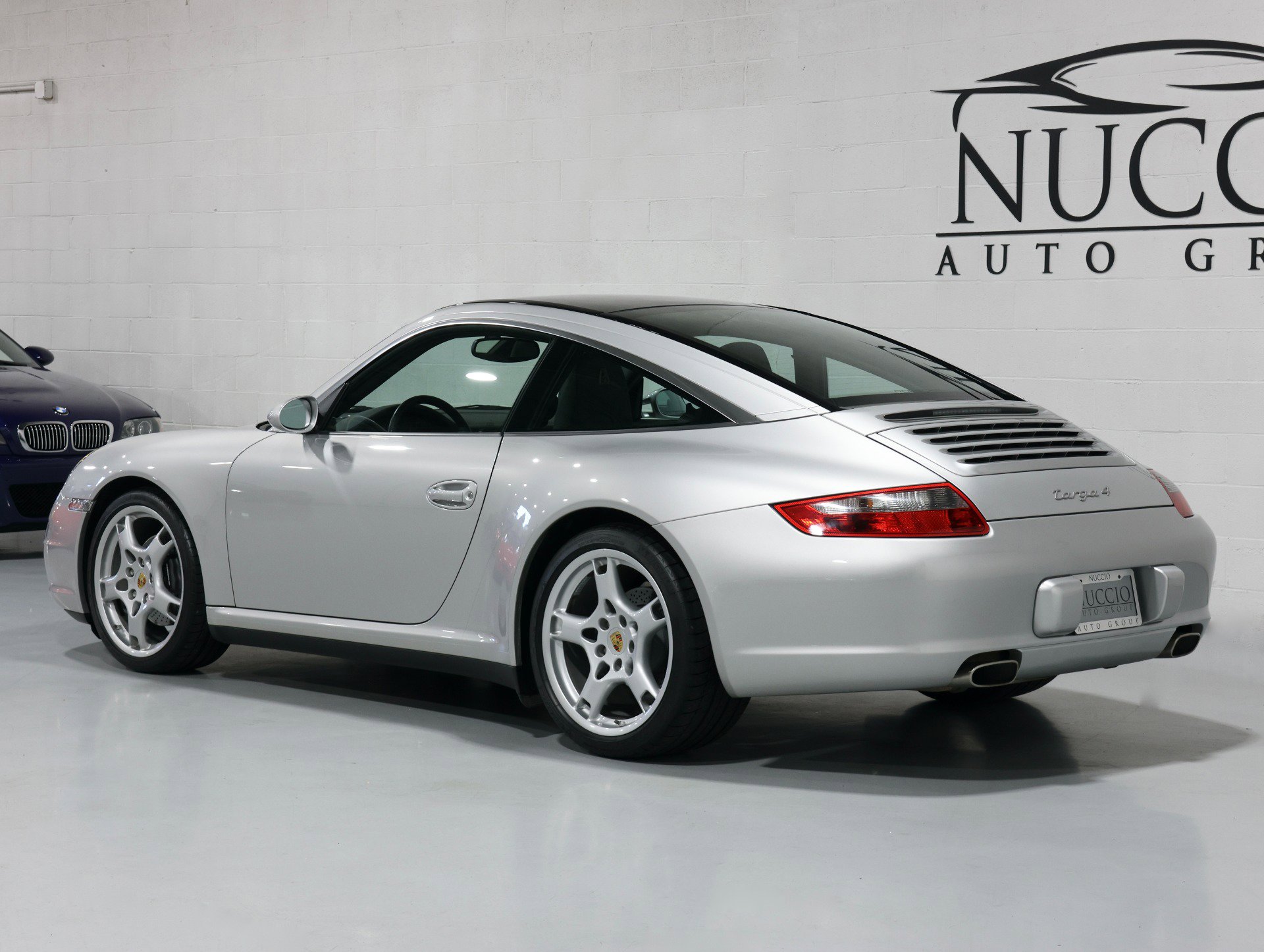 Used 2007 Porsche 911 Targa 4 image 7