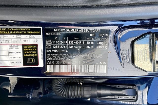 Used 2018 Mercedes-Benz GLC 300 4MATIC image 22