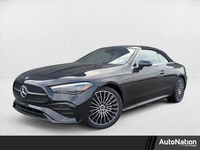 New 2026 Mercedes-Benz CLE 300 4MATIC Cabriolet
