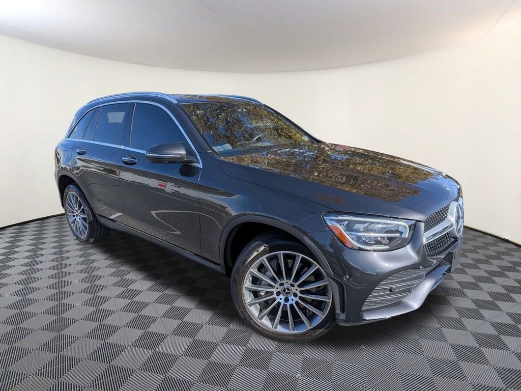 Used 2022 Mercedes-Benz GLC 300 4MATIC video 1