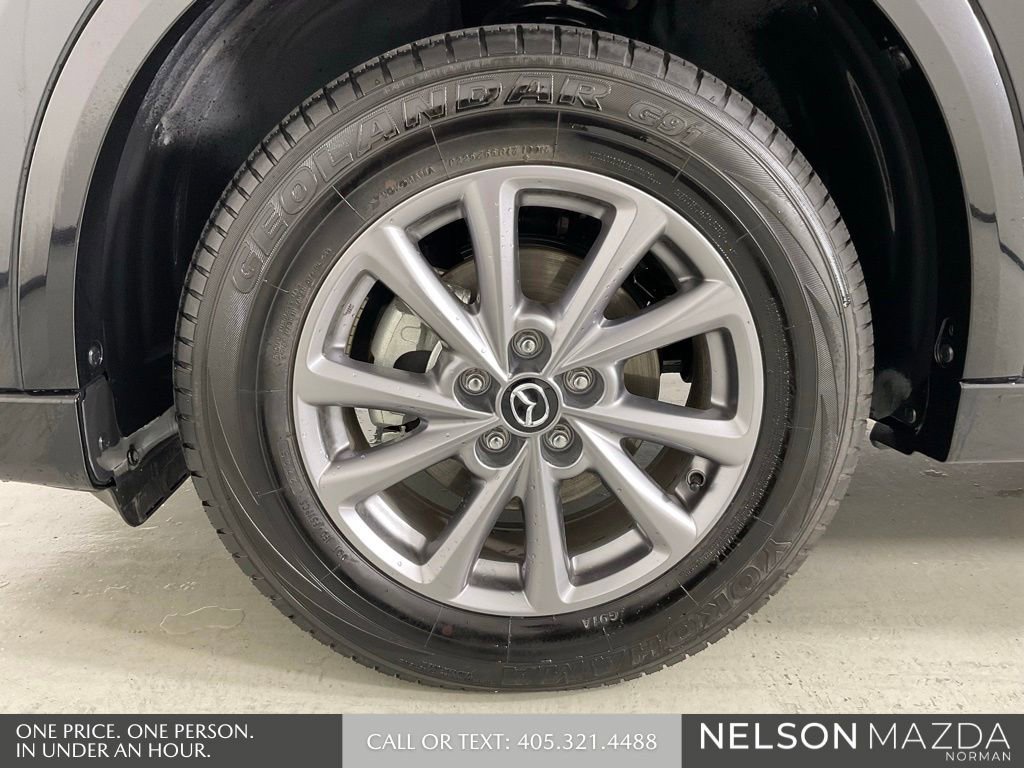 Certified 2025 MAZDA CX-5 AWD 2.5 S w/ Preferred Package image 10