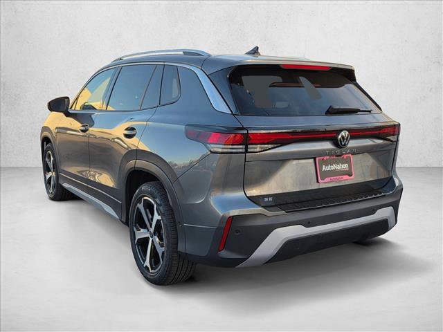 New 2026 Volkswagen Tiguan SE image 9