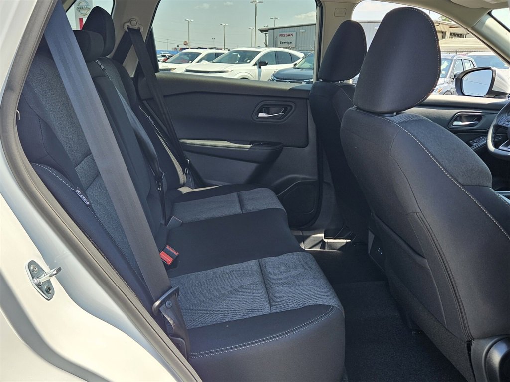 New 2026 Nissan Rogue SV image 14