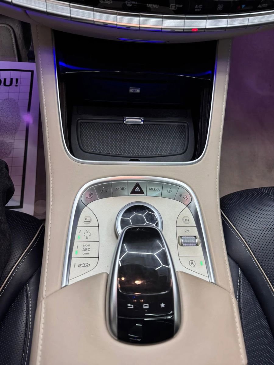 Used 2015 Mercedes-Benz S 550 Sedan image 18
