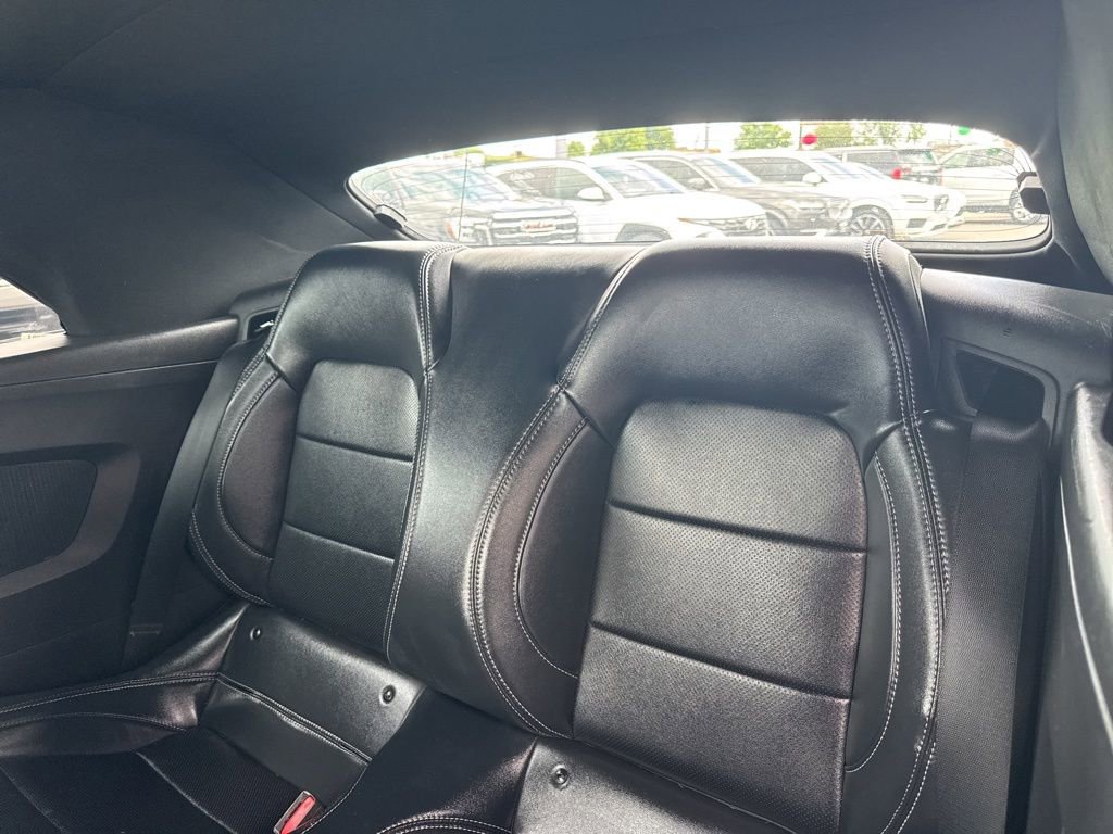 Used 2025 Ford Mustang Premium RWD image 19