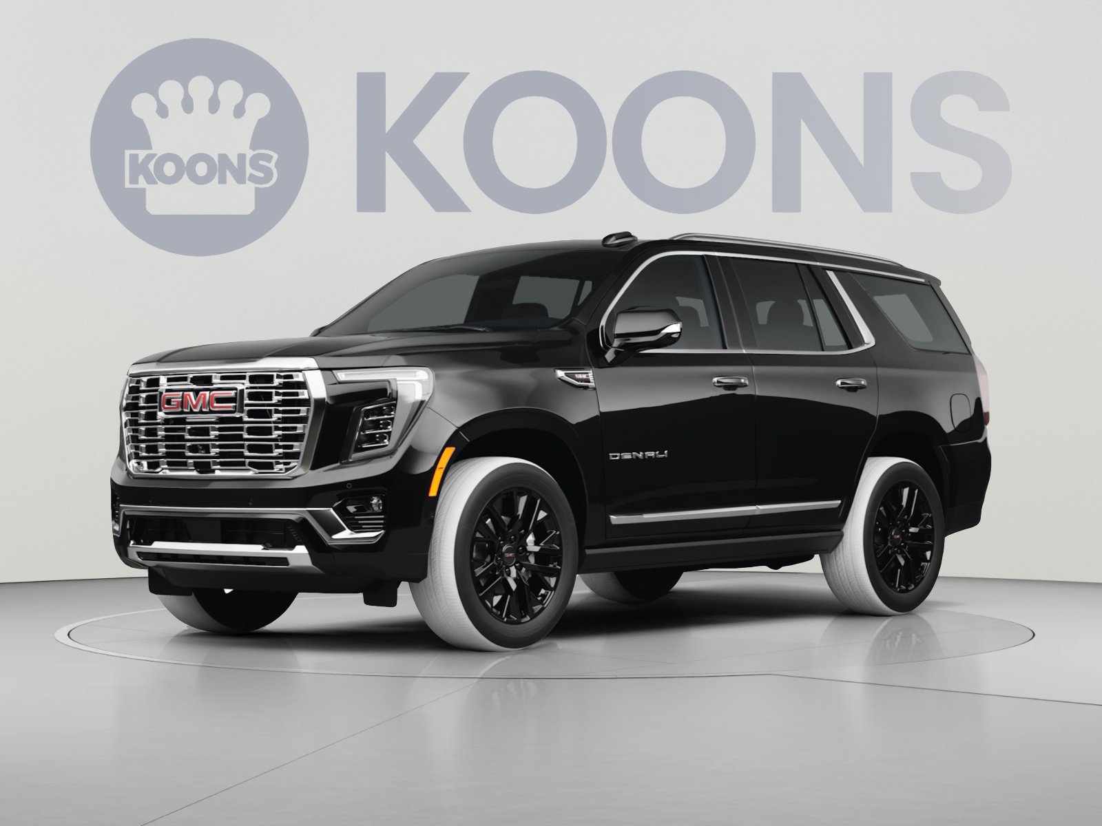 New 2027 GMC Yukon Denali w/ Denali Reserve Package