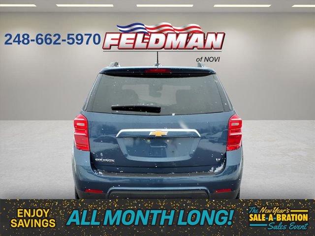 Used 2017 Chevrolet Equinox LT w/ Convenience Package image 4