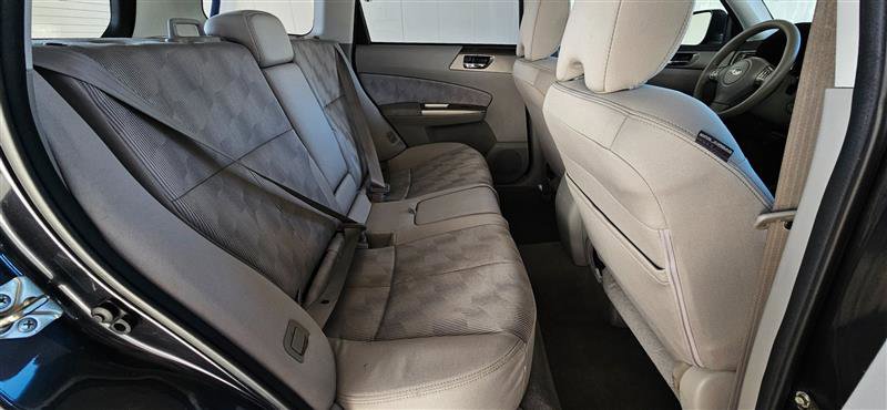 Used 2010 Subaru Forester 2.5X Premium w/ Rugged Pkg 1C image 15