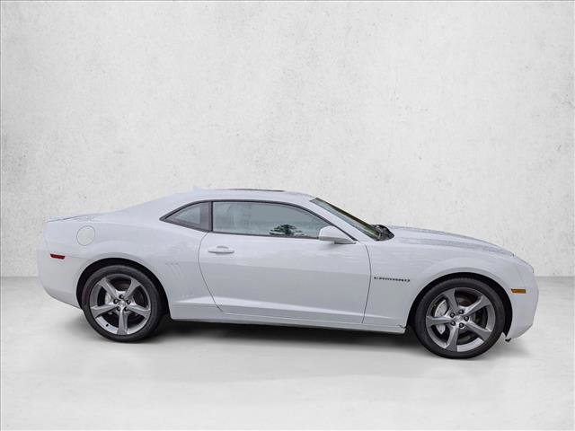 Used 2013 Chevrolet Camaro LT w/ RS Package image 4