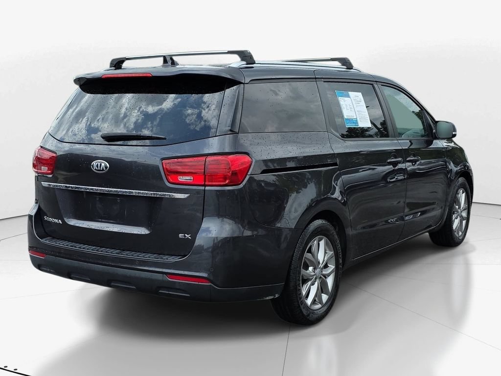 Used 2020 Kia Sedona EX FWD image 6