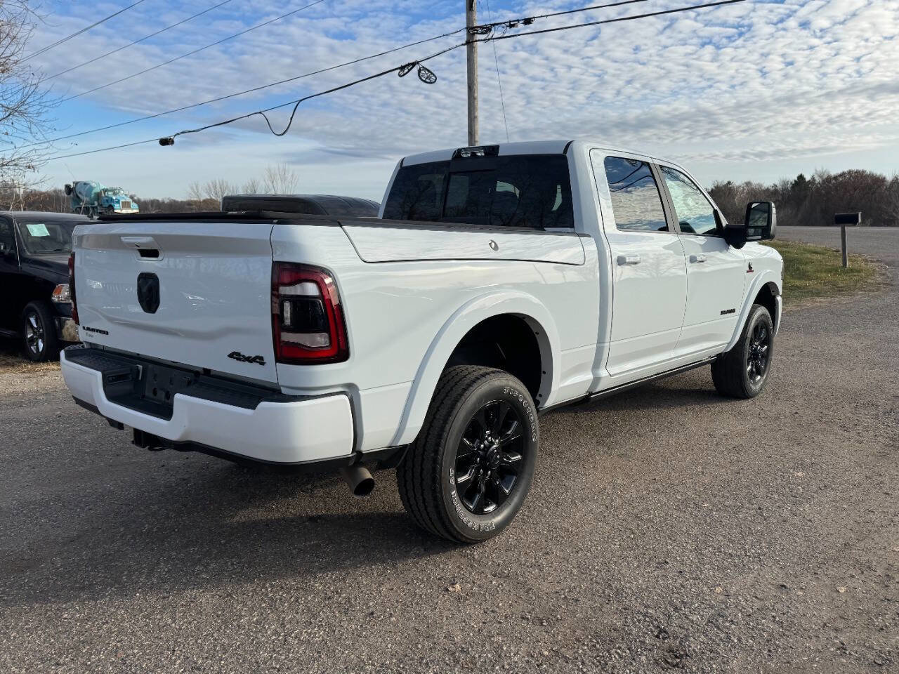 Used 2024 RAM 2500 Limited AWD/4WD image 5