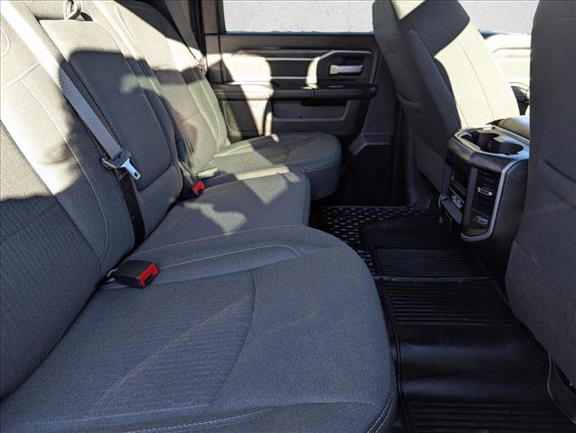 Used 2024 RAM 2500 Big Horn w/ Night Edition image 18