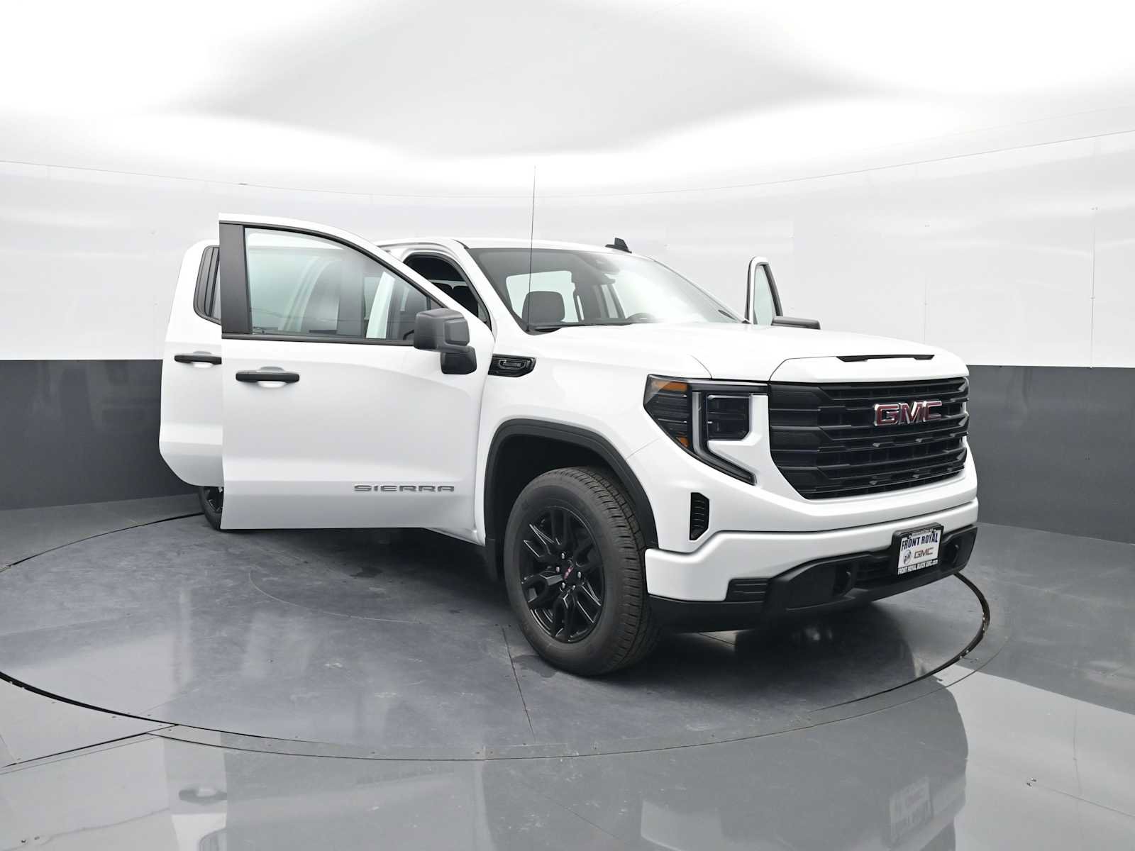 New 2026 GMC Sierra 1500 Pro image 1