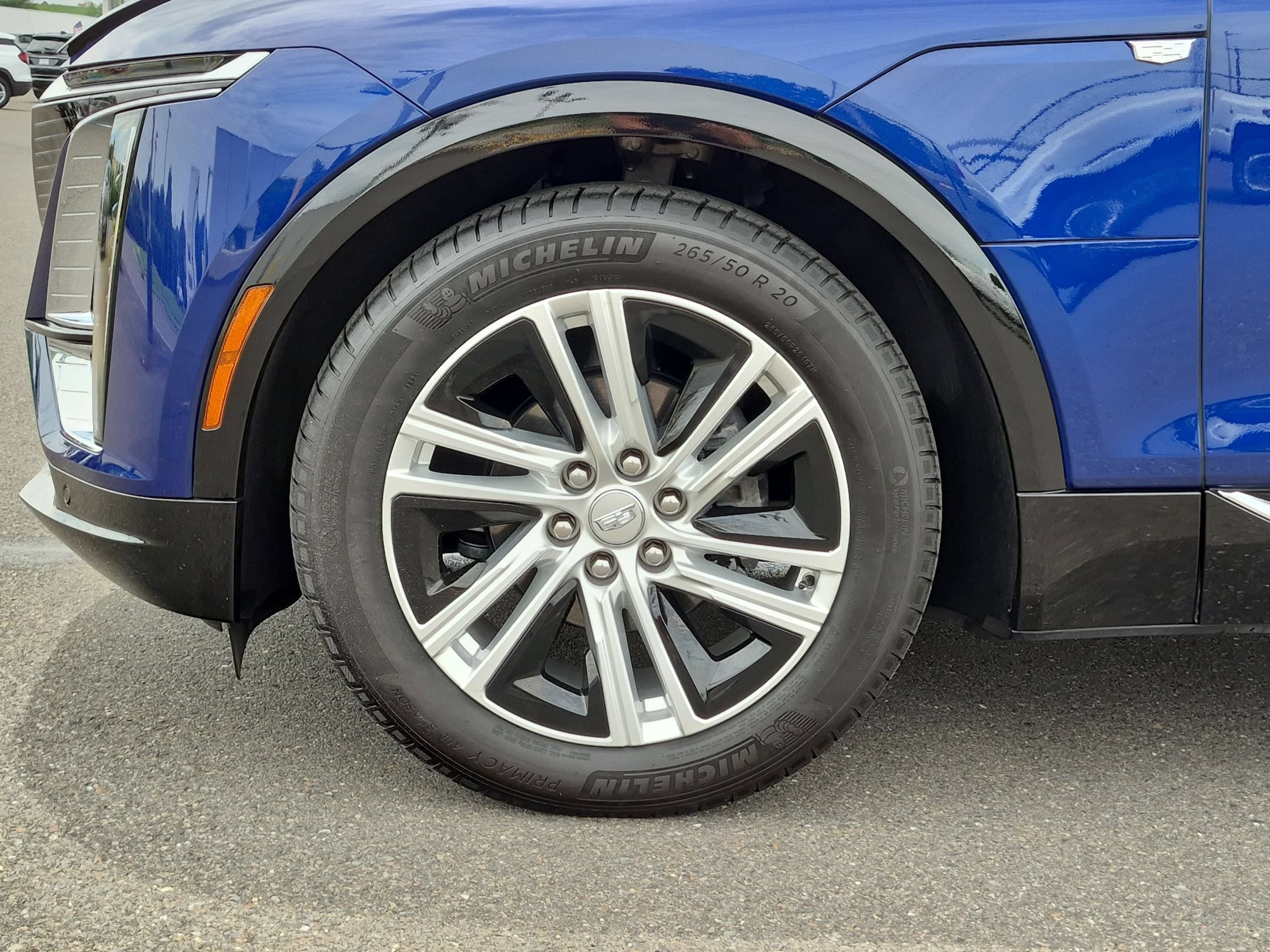 Certified 2024 Cadillac Lyriq Tech RWD image 31