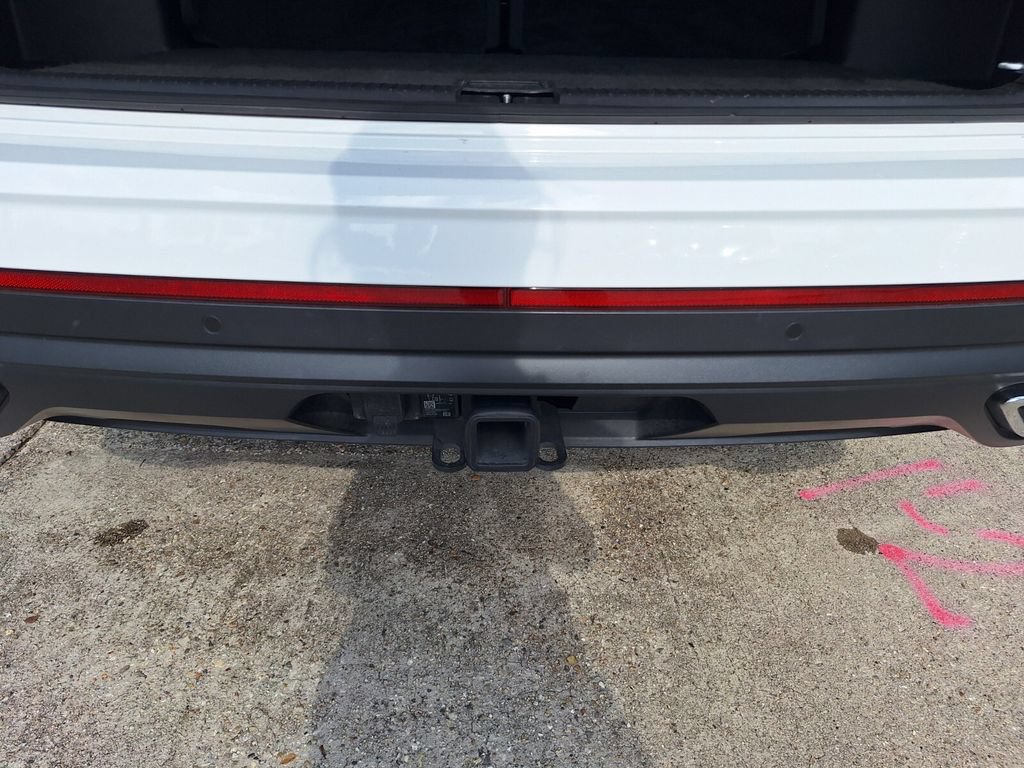 Used 2025 Volkswagen Atlas SE FWD image 27