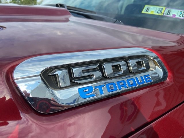 Used 2025 RAM 1500 Big Horn image 7