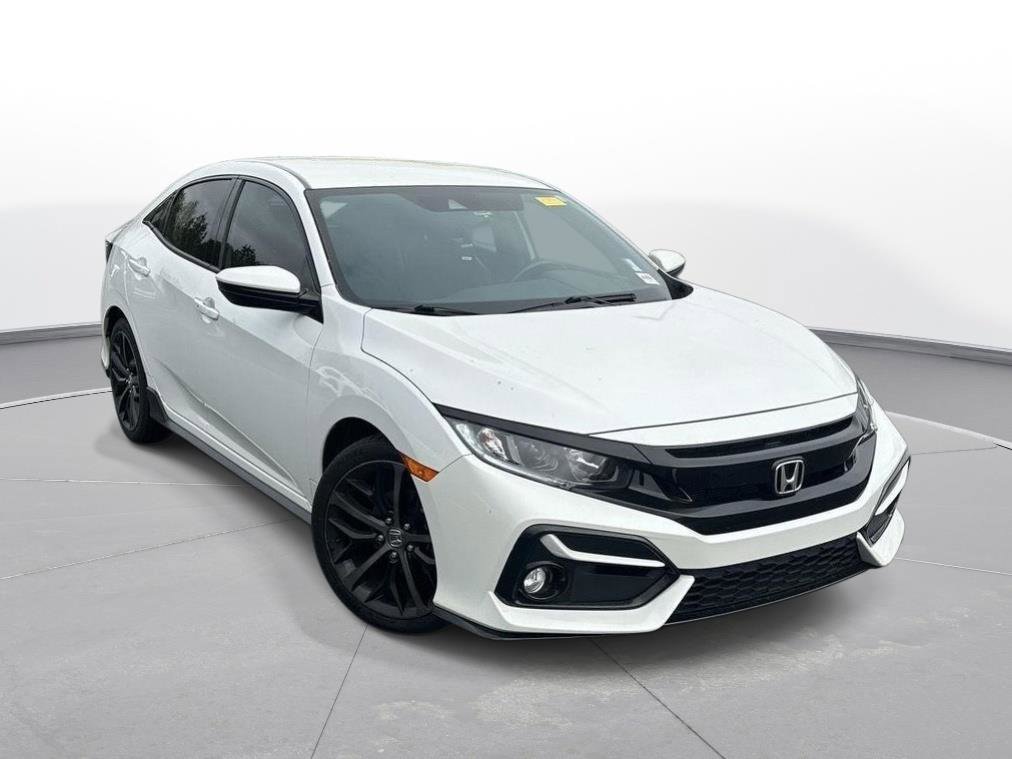 Used 2021 Honda Civic Sport image 4