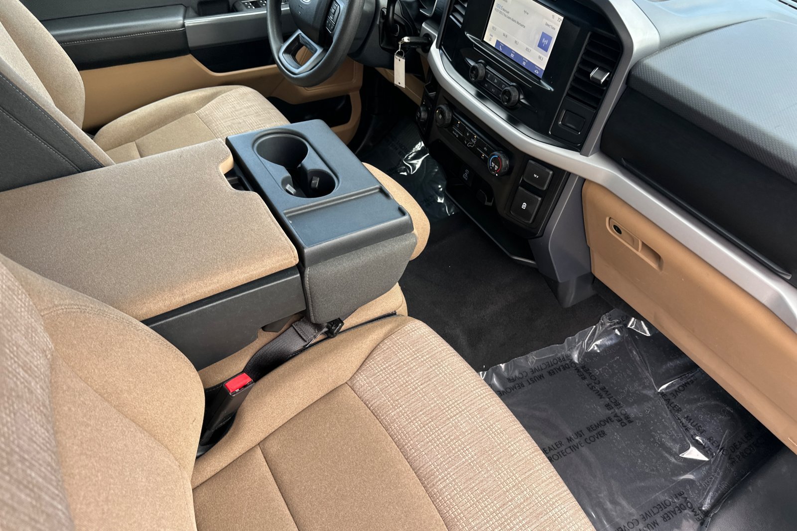 Used 2023 Ford F150 XLT AWD/4WD image 15
