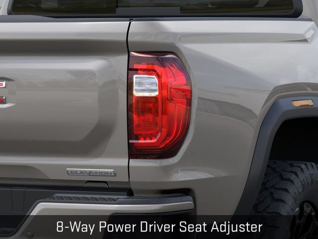 New 2026 GMC Canyon Elevation w/ Convenience Package RWD image 17