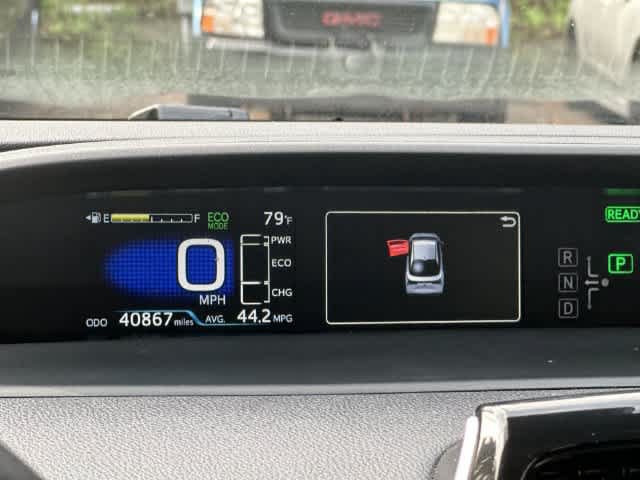 Used 2020 Toyota Prius XLE w/ Advanced Technology Package AWD/4WD image 6