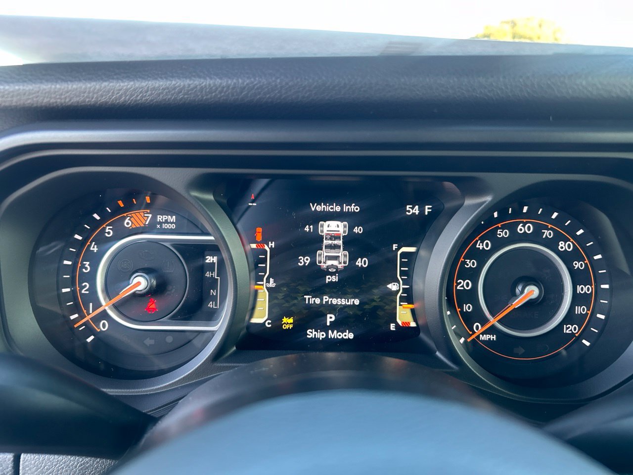 New 2027 Jeep Wrangler Unlimited Sport AWD/4WD image 25