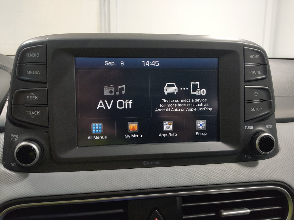 Used 2021 Hyundai Kona SE FWD image 25