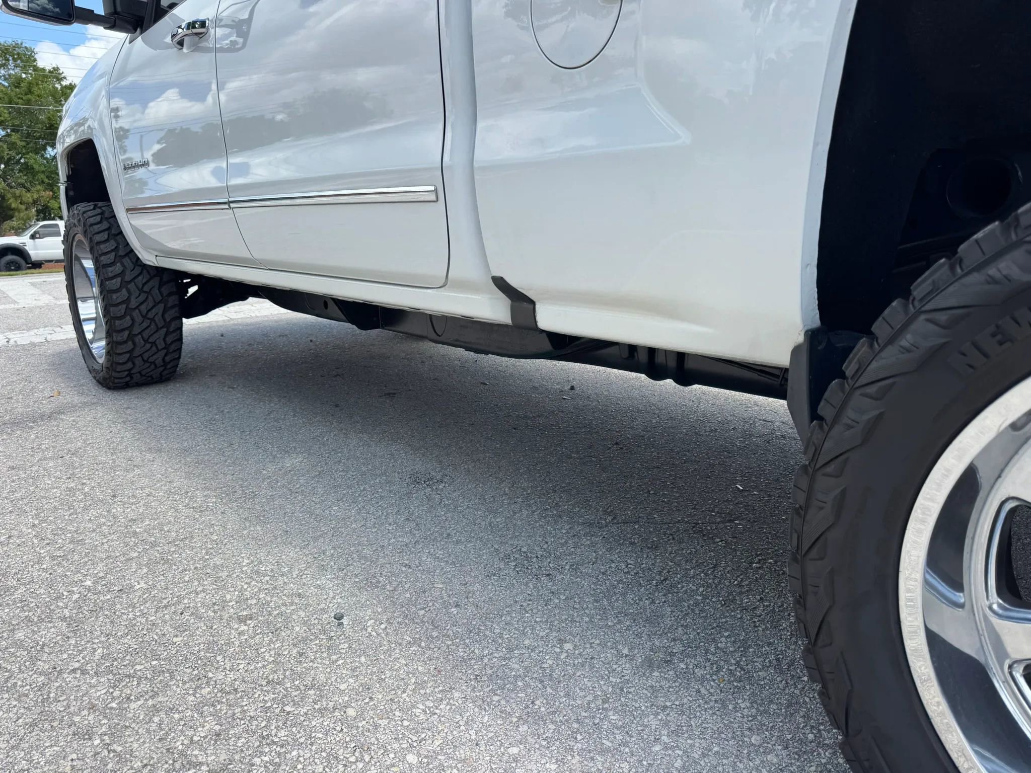 Used 2016 Chevrolet Silverado 2500 LT w/ Custom Sport Edition image 46