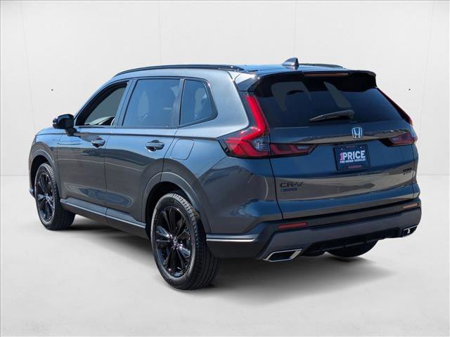 Used 2026 Honda CR-V Sport Touring image 7