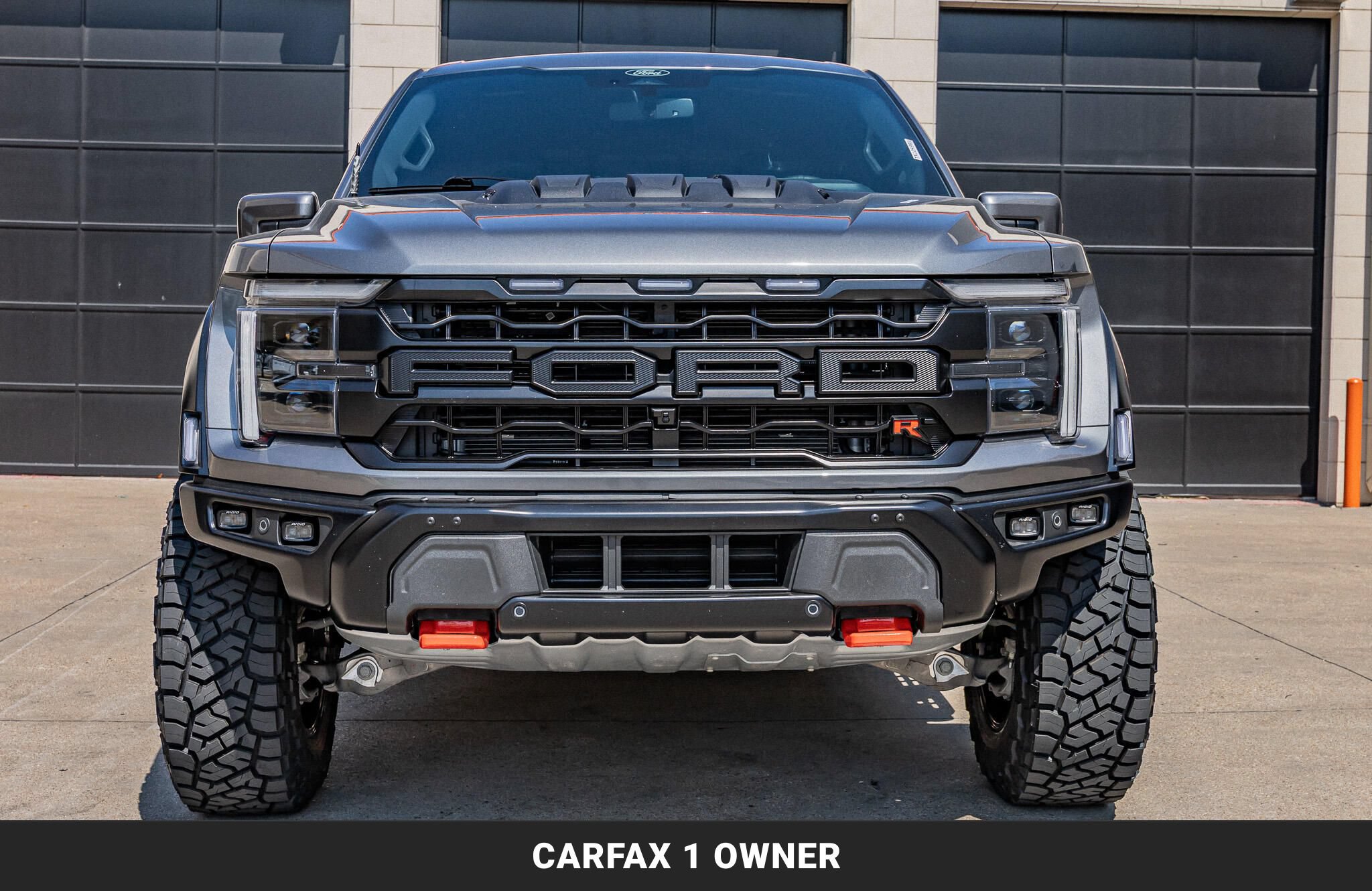 Used 2025 Ford F150 Raptor w/ Equipment Group 803A Raptor R AWD/4WD image 4