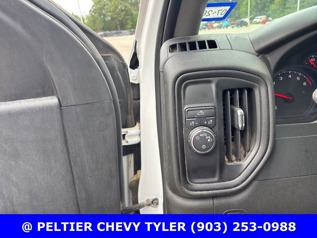 Used 2023 Chevrolet Silverado 1500 Custom RWD image 12