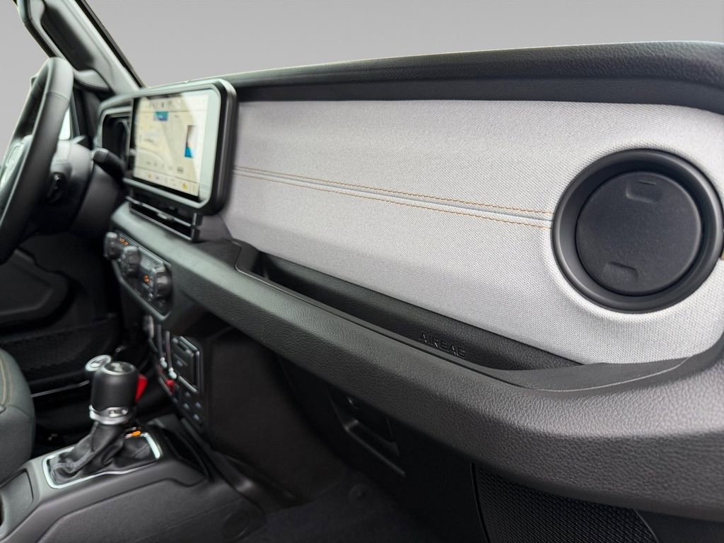 New 2026 Jeep Wrangler Willys image 20