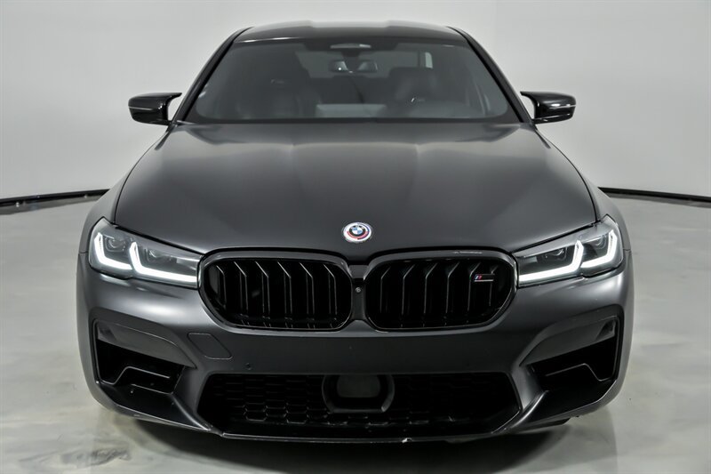 Used 2023 BMW M5 w/ Competition Package AWD/4WD image 3