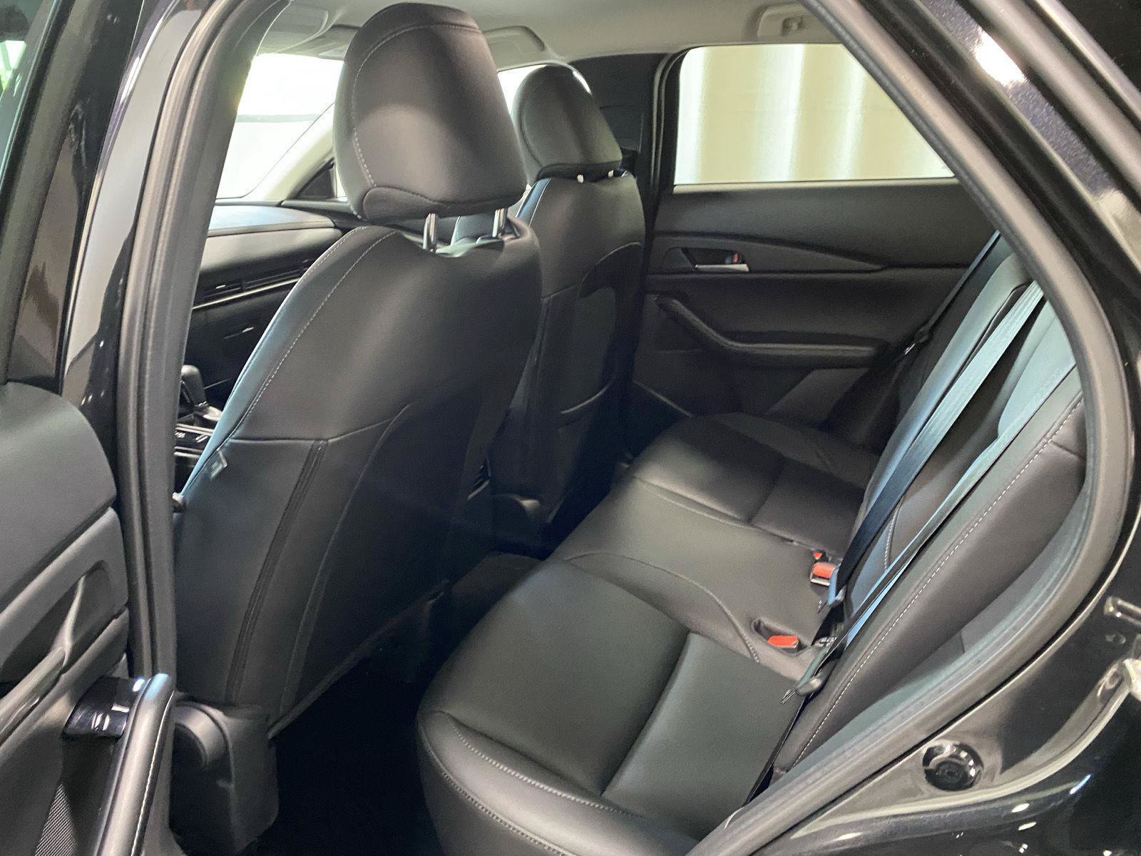 Certified 2025 MAZDA CX-30 AWD 2.5 S w/ Select Sport Pkg image 15