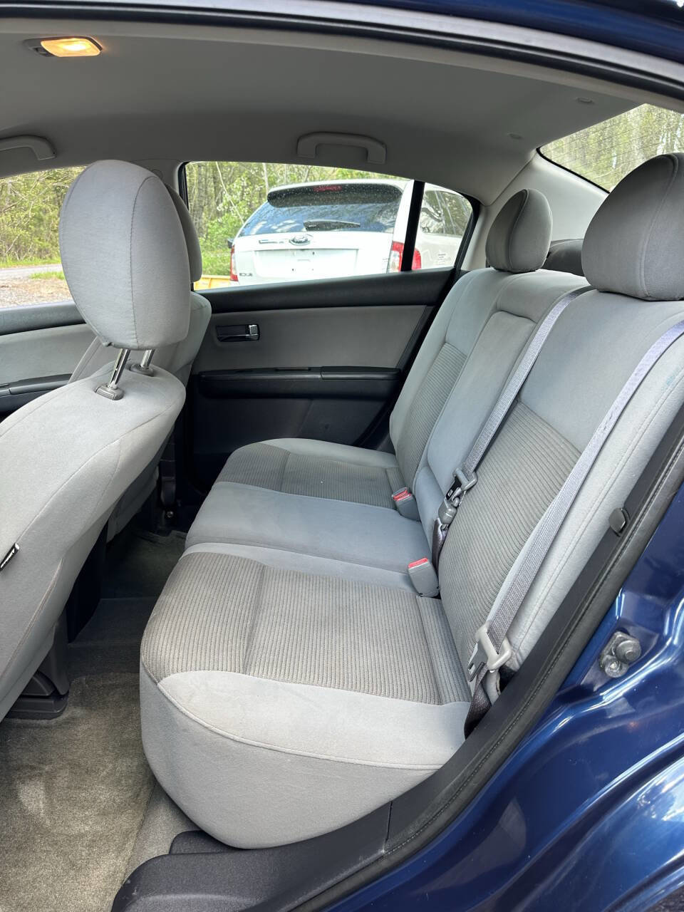 Used 2012 Nissan Sentra 2.0 S FWD image 17