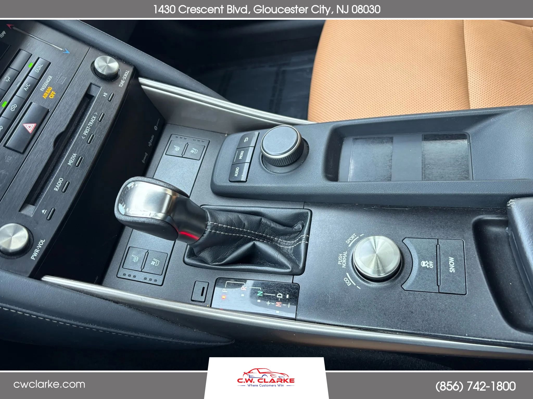 Used 2018 Lexus IS 300 AWD w/ Comfort Package image 22