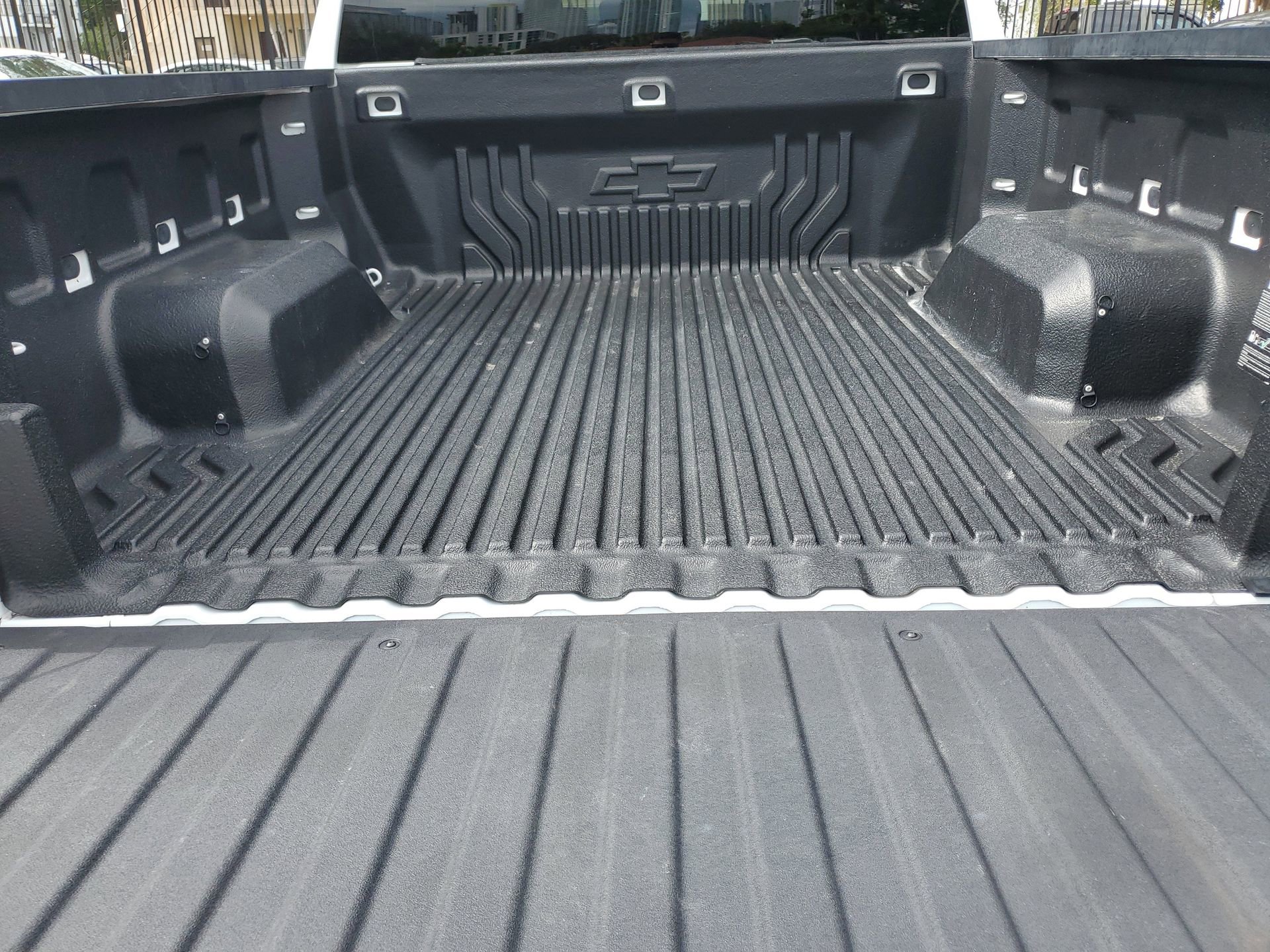 Used 2024 Chevrolet Silverado 1500 Custom w/ Turbomax Blackout Package image 13