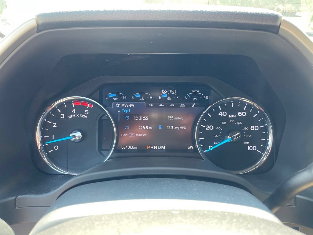 Used 2022 Ford F250 Lariat w/ Chrome Package AWD/4WD image 22