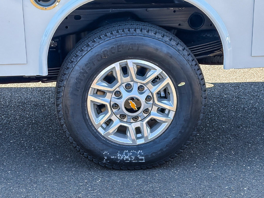 New 2026 Chevrolet Silverado 2500 W/T w/ WT Convenience Package RWD image 10