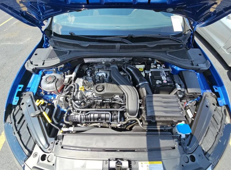 Used 2023 Volkswagen Jetta S FWD image 8