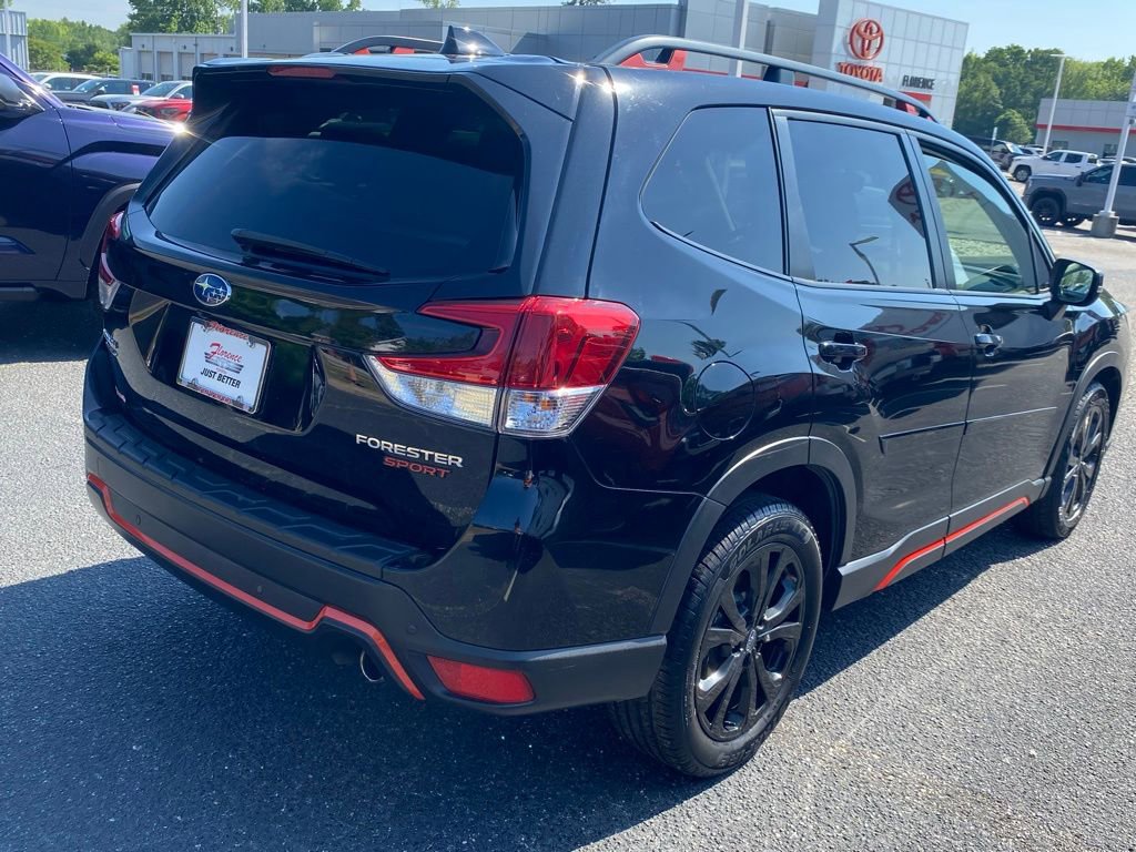 Used 2020 Subaru Forester Sport w/ Popular Package #2 AWD/4WD image 16