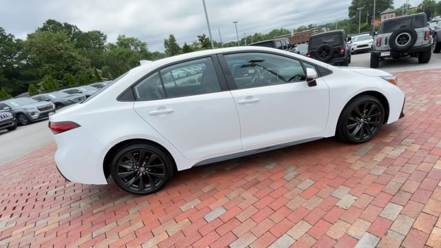 Used 2024 Toyota Corolla XSE FWD video 2