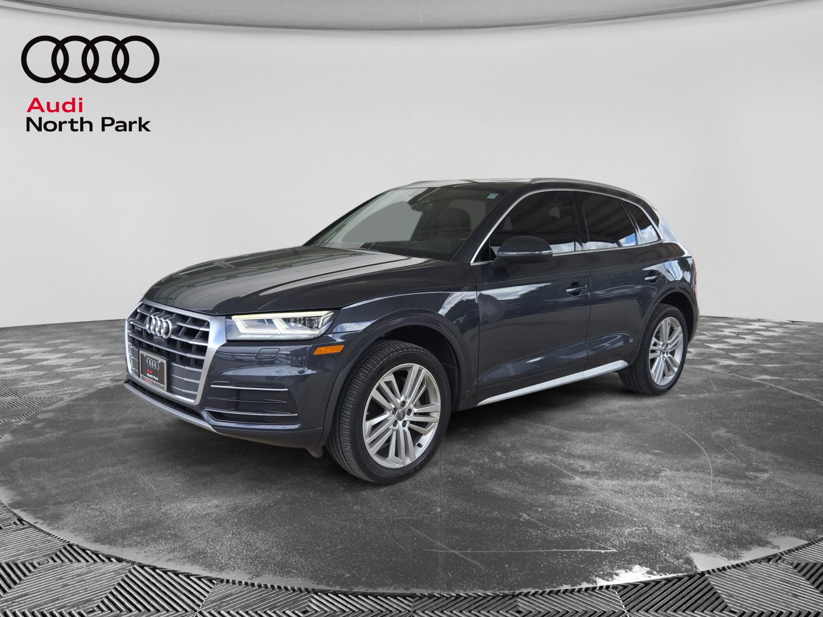 Used 2018 Audi Q5 Prestige w/ Prestige Package