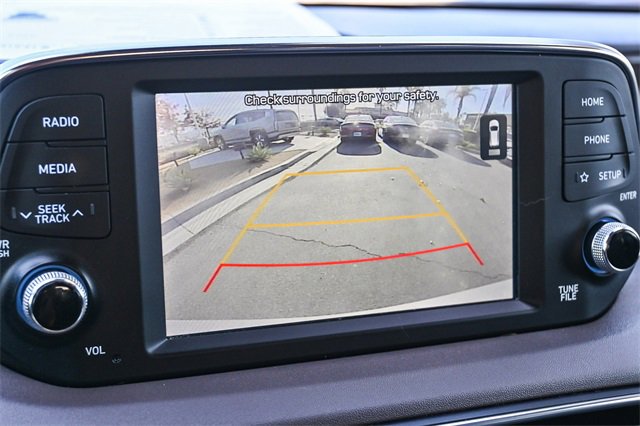 Used 2020 Hyundai Santa Fe SEL image 27